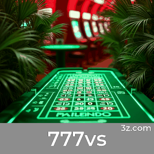 777vs: Cassino Online Seguro e Premiado