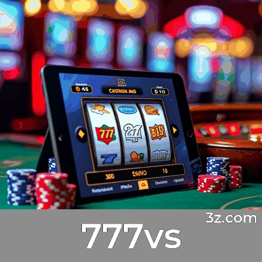777vs: Cassino Online Seguro e Premiado
